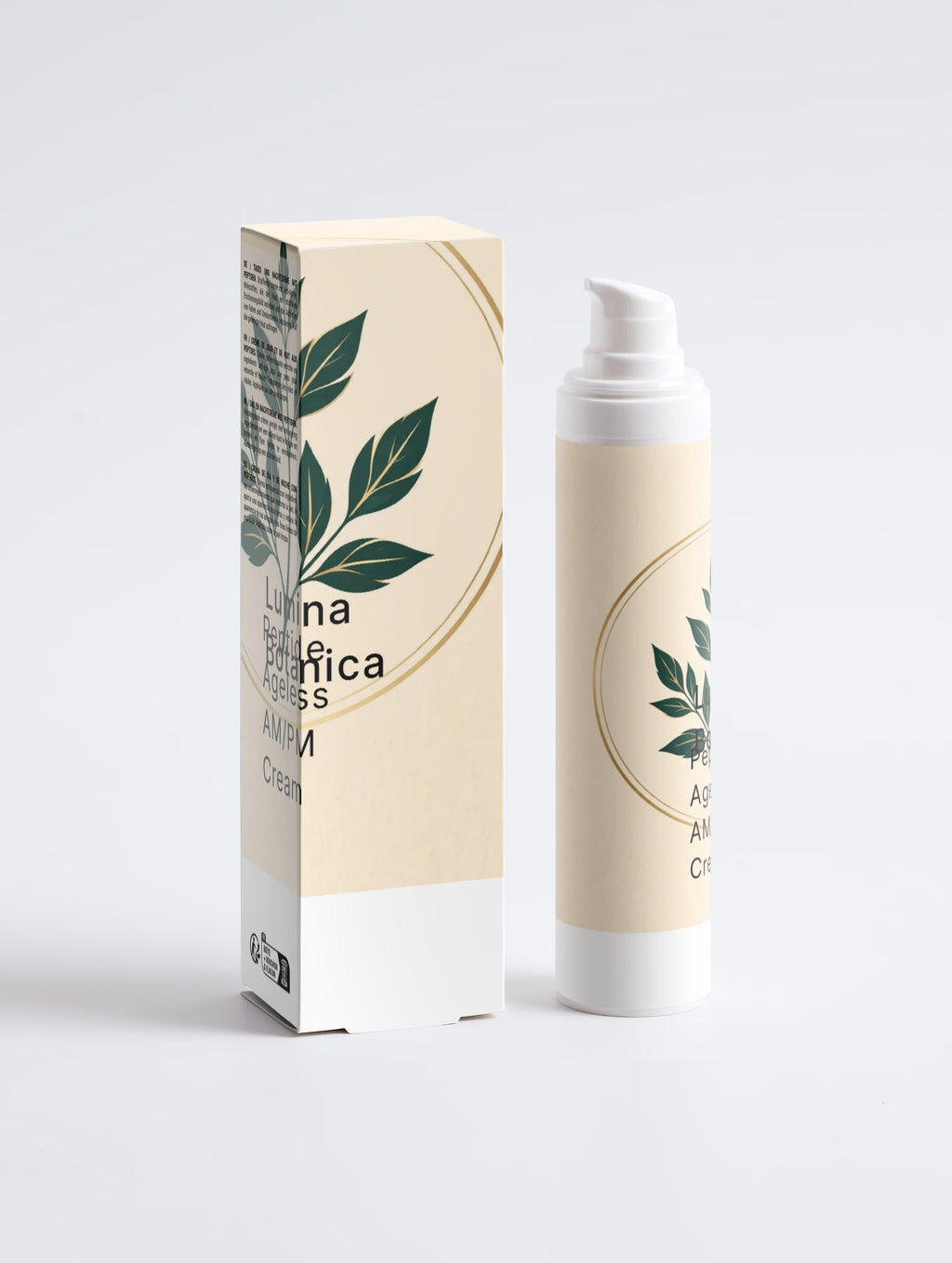 Peptide Ageless AM/PM Cream