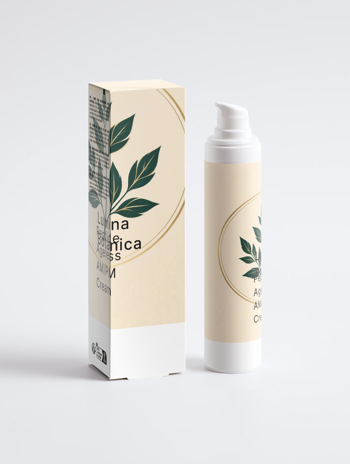 Peptide Ageless AM/PM Cream
