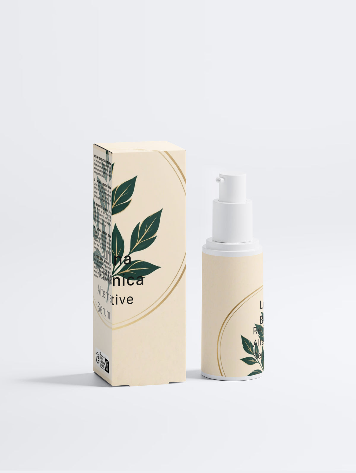 Retinol Alternative Serum