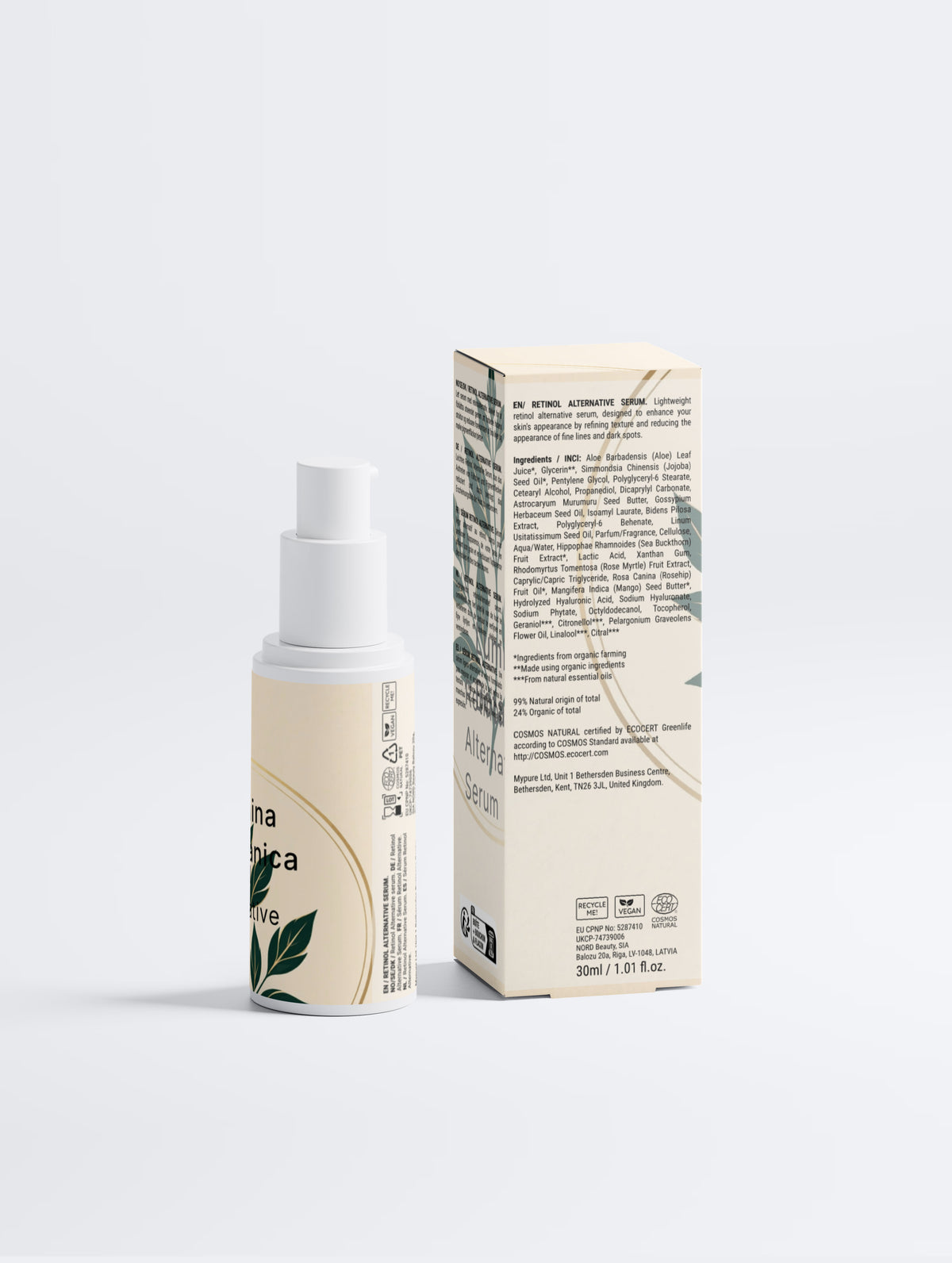 Retinol Alternative Serum