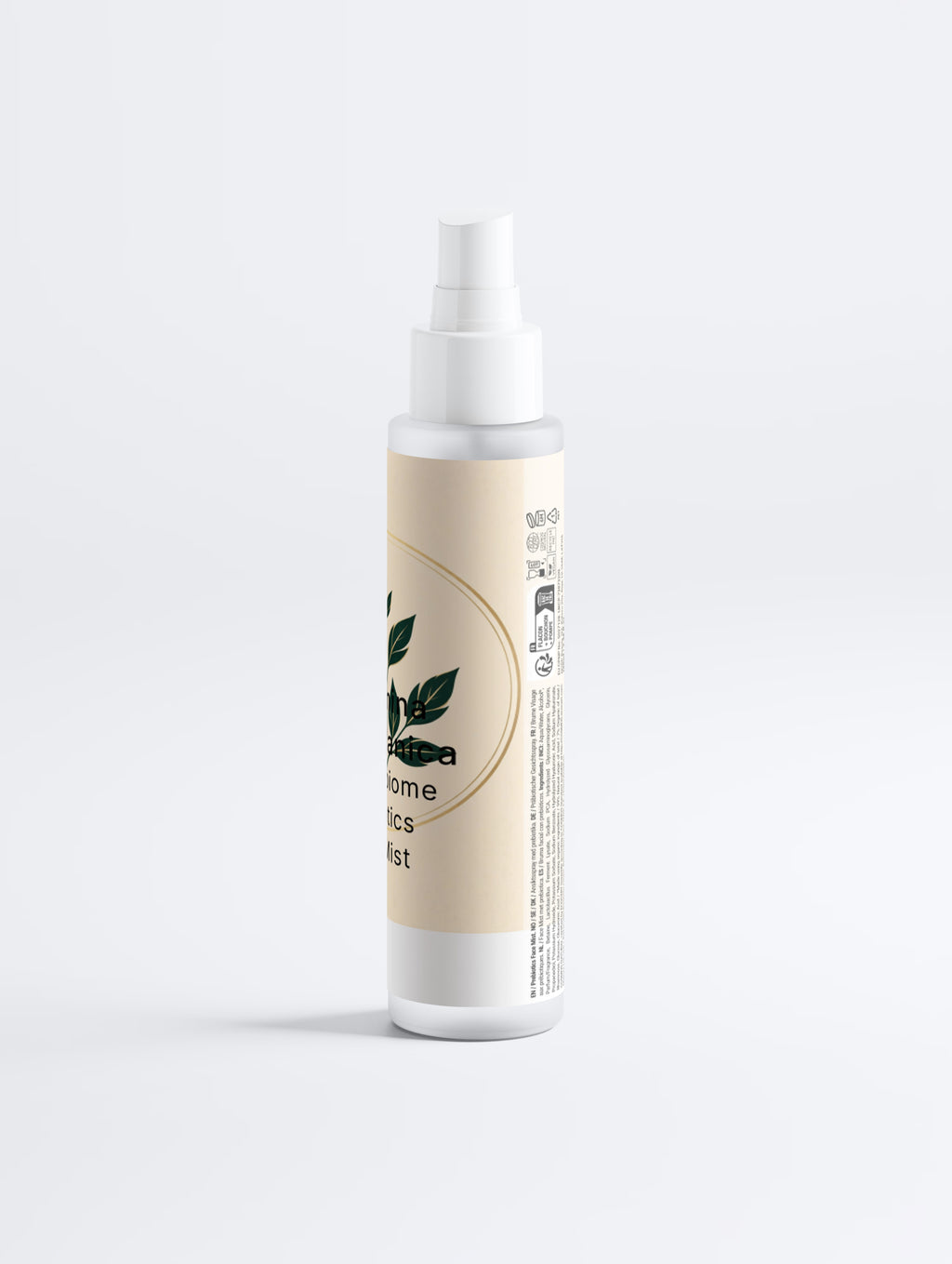 Microbiome Prebiotics Face Mist