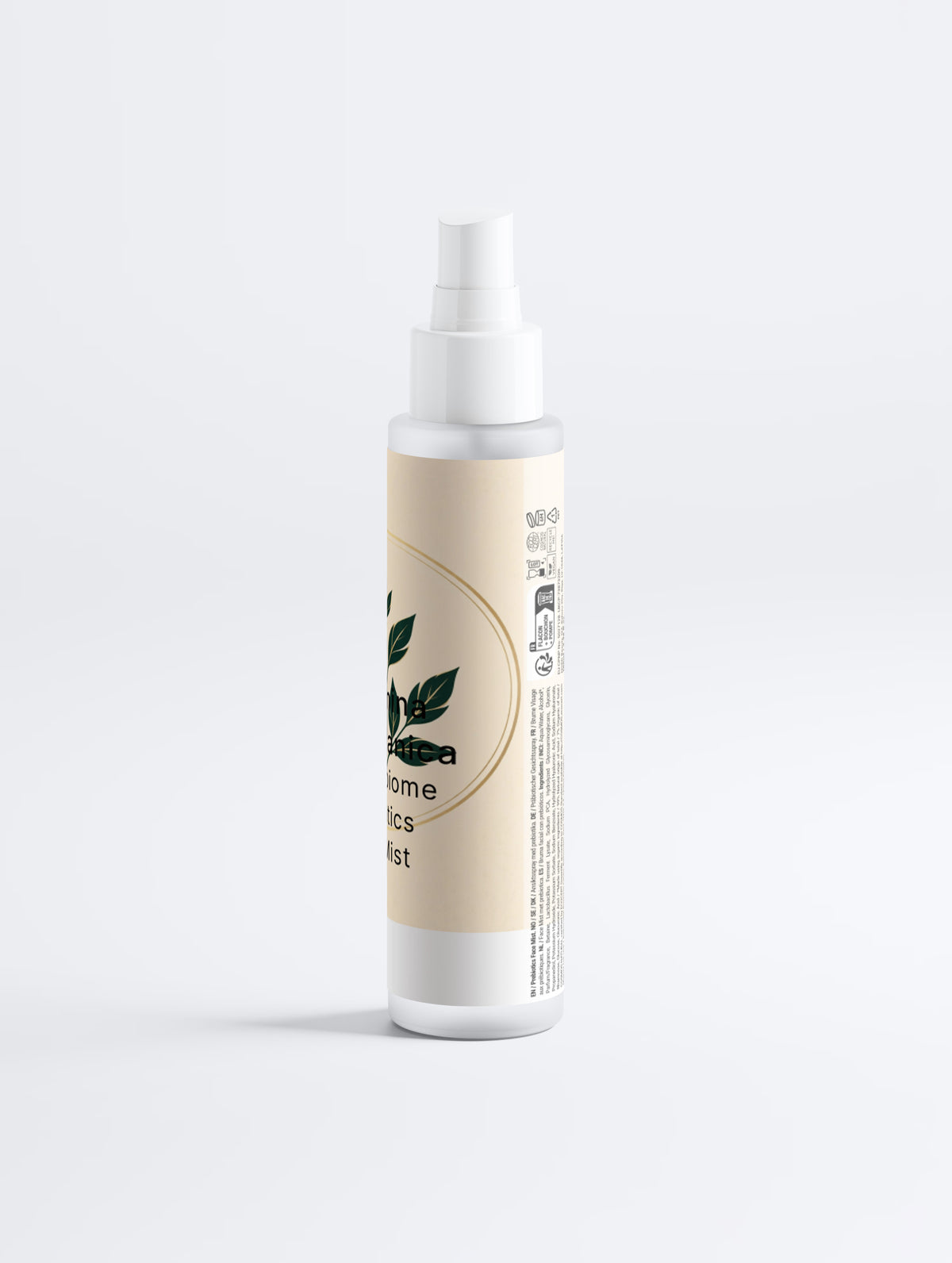 Microbiome Prebiotics Face Mist