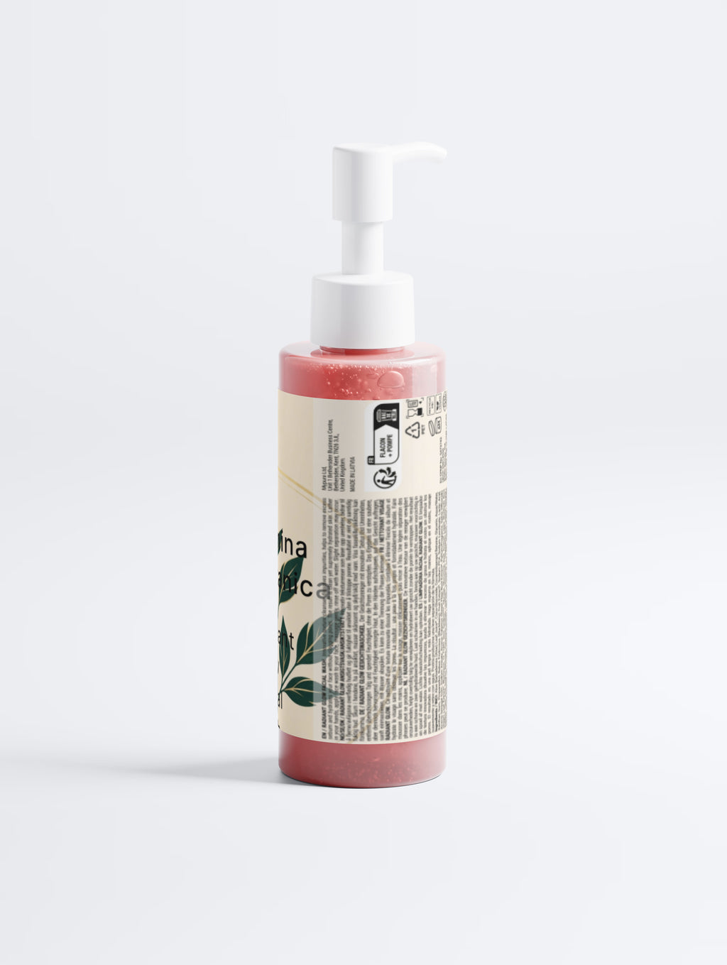 Radiant Glow Facial Wash