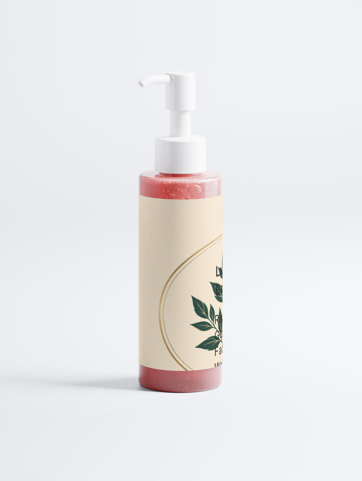 Radiant Glow Facial Wash